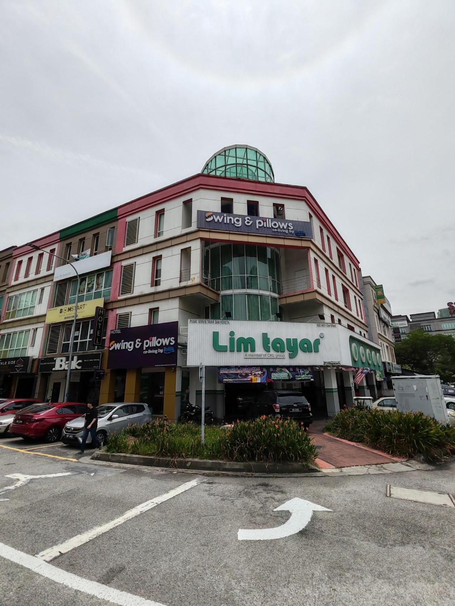 Pillows Plus Kota Damansara Εξωτερικό φωτογραφία
