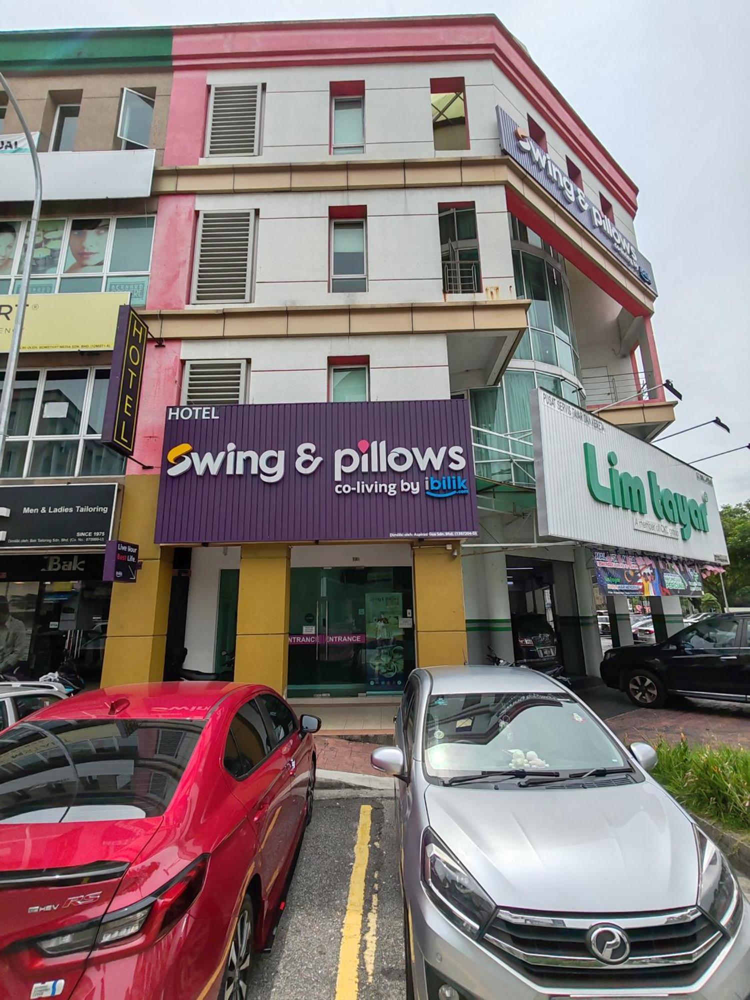 Pillows Plus Kota Damansara Εξωτερικό φωτογραφία